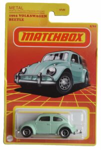 matchbox 1962 volkswagen beetle