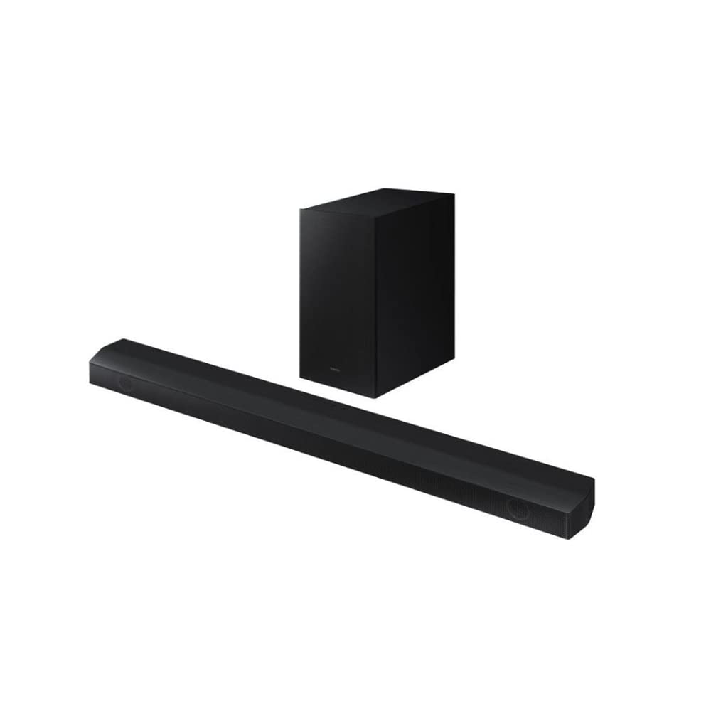 Samsung HW-B63M/ZA-RB 3.1ch Simulated Dolby Surround Soundbar System - Certified (Renewed)