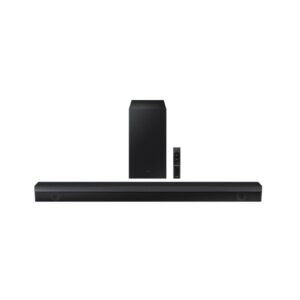 Samsung HW-B63M/ZA-RB 3.1ch Simulated Dolby Surround Soundbar System - Certified (Renewed)