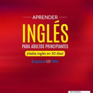 Aprender inglés para adultos principiantes: 3 libros en 1: ¡Habla inglés en 30 días! (Spanish Edition)