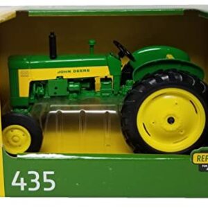 John Deere 1/16 Scale 435 Die-Cast Toy Tractor Ages 8+