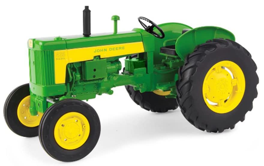 John Deere 1/16 Scale 435 Die-Cast Toy Tractor Ages 8+