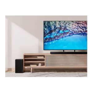 Samsung HW-B63M/ZA-RB 3.1ch Simulated Dolby Surround Soundbar System - Certified (Renewed)