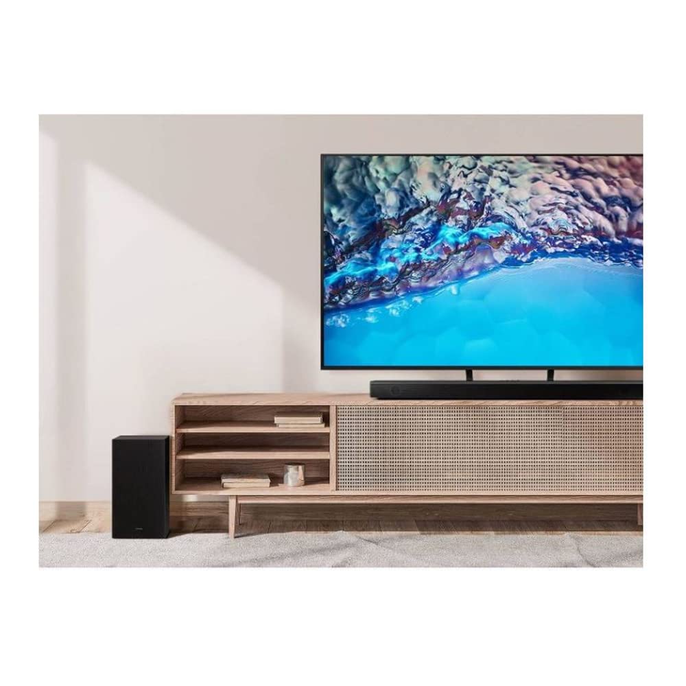 Samsung HW-B63M/ZA-RB 3.1ch Simulated Dolby Surround Soundbar System - Certified (Renewed)