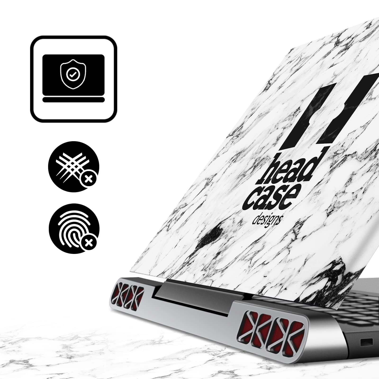 Head Case Designs Officially Licensed Assassin's Creed Game Cover III Graphics Vinyl Sticker Skin Decal Cover Compatible with HP Spectre Pro X360 G2