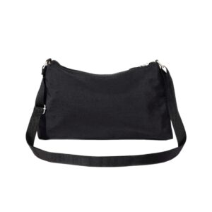 Baggallini Daily Bag (Black with Sand Lining)