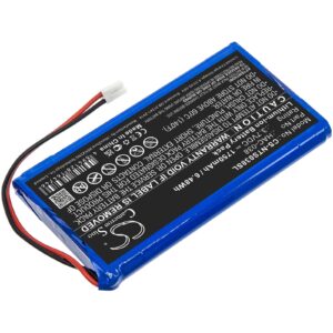 1750mAh HAC-038 Battery for Ninten do Mario Kart Live Home Circuit