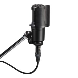 Audio-Technica AT8175 20 Series Exclusive Pop Filter Pop Guard for AT2020USB-X, AT2020USB+, AT2020, AT2020GM, AT2035, AT2050