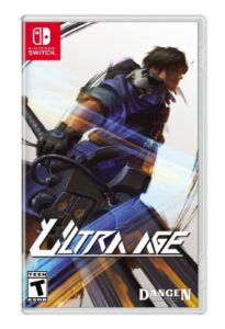 ultra age - nintendo switch