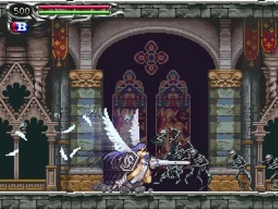 Castlevania: Dawn of Sorrow - For Nintendo DS