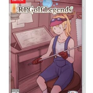 RPGolf Legends - Nintendo Switch