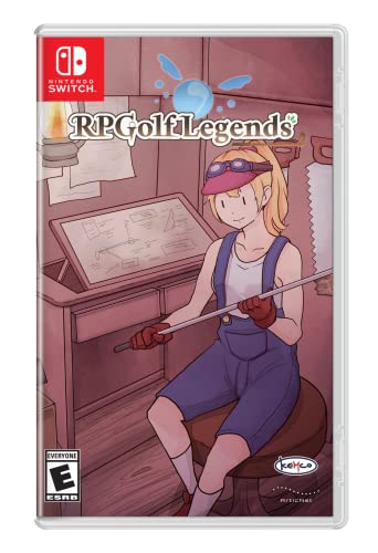 RPGolf Legends - Nintendo Switch