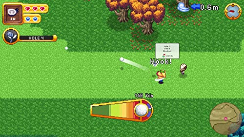 RPGolf Legends - Nintendo Switch