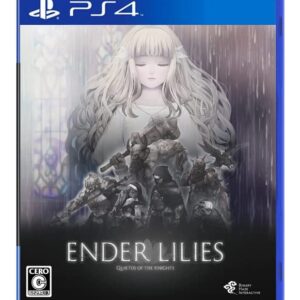 Ender Lilies: Quietus of the Knight - For PlayStation 4