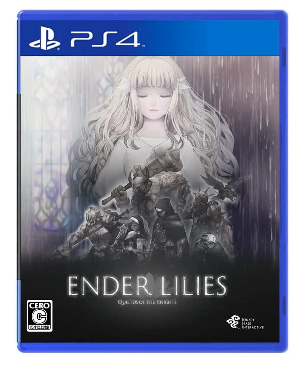 Ender Lilies: Quietus of the Knight - For PlayStation 4