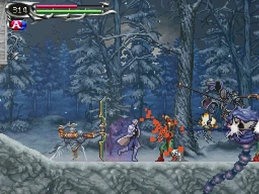 Castlevania: Dawn of Sorrow - For Nintendo DS