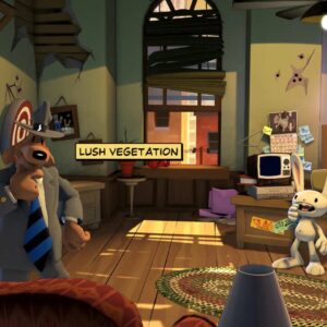 Sam & Max Save the World (Limited Run #104) - For Nintendo Switch