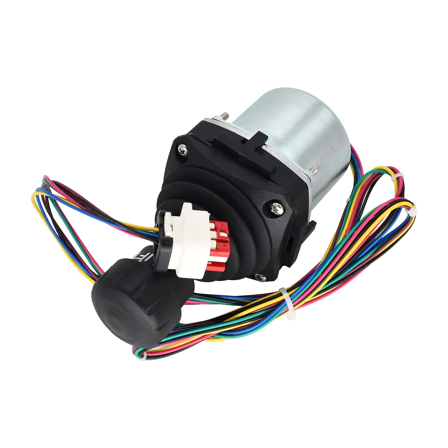 Disenparts 1600317 1001166539 Joystick Controller 1001129555 1001118417 Compatible with JLG Boom lift 18RS 18RSJ 24RS 340AJ 400S 450A 450AJ 460SJ 510AJ 600S 600SJ 600SJC 601S 660SJ 680S 800A 800AJ