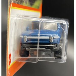 Matchbox Rivian R1T 2022 Collector #38/100 Electric Truck EV Blue