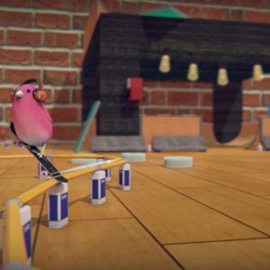 SkateBIRD - Nintendo Switch