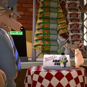 Sam & Max Save the World (Limited Run #104) - For Nintendo Switch