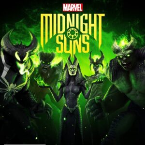 Marvel's Midnight Suns Legendary - Xbox Series X|S [Digital Code]