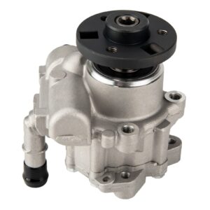 PHILTOP 21-147 Power Steering Pump Fit For 2007-2013 328i, 2006-2010 325i, 2008-2013 128i, 2007-2008 328xi, 2006 330i; 325xi Power Steering Pump