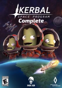 kerbal space program complete - pc [online game code]