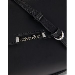 Calvin Klein Danica Crossbody Black/Silver One Size