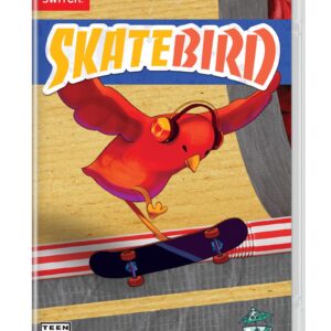 SkateBIRD - Nintendo Switch