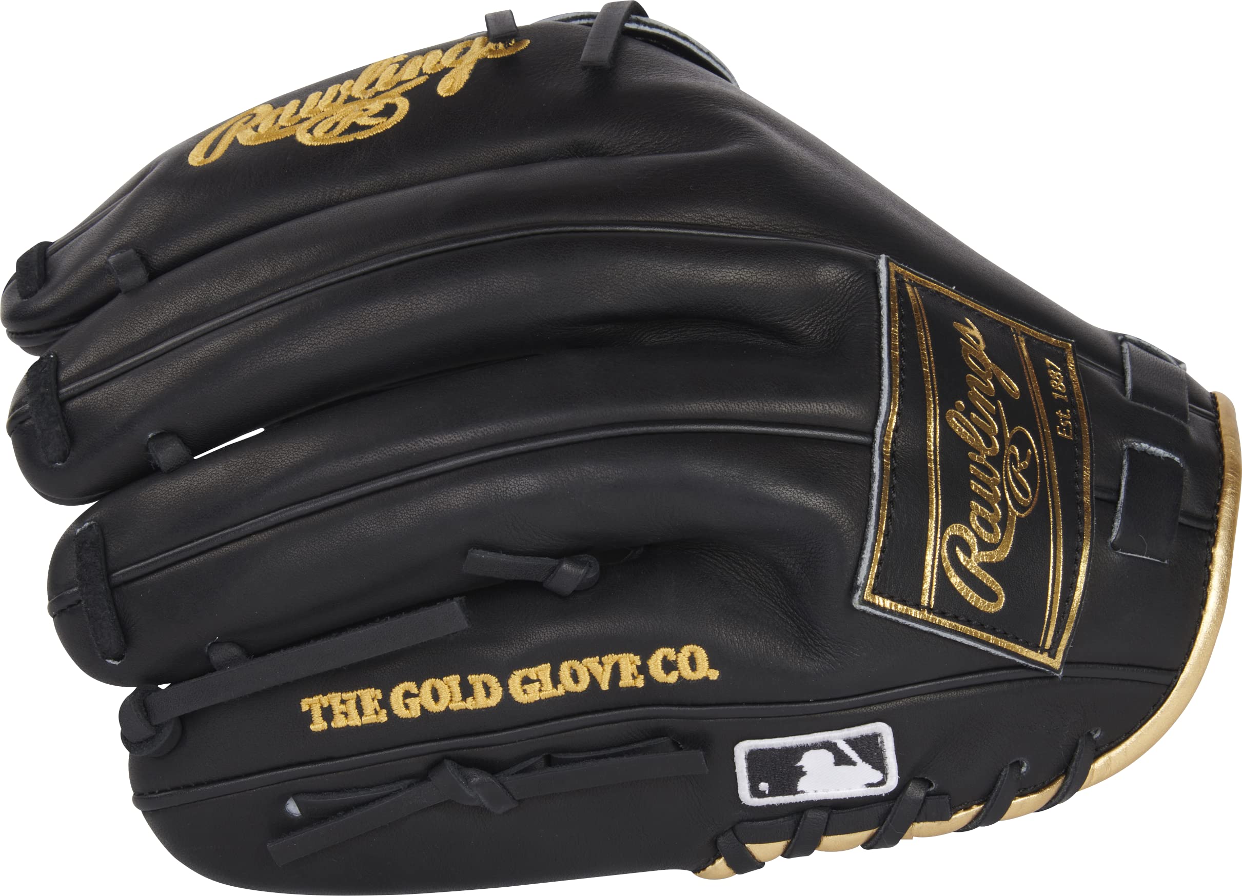 Rawlings | PRO Label Baseball Glove | Limited Edition | RPRO206F-30B | Right Hand Throw