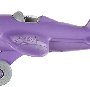 Green Toys Airplane - Dark Purple CB