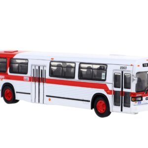 MCI Classic Transit Bus OC Transpo Ottawa 118 Kanata Vintage Bus & Motorcoach Collection 1/87 Diecast Model by Iconic Replicas 87-0394