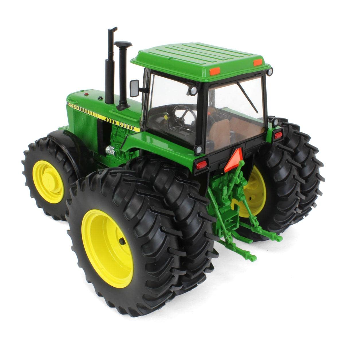 ERTL 1/16 John Deere 4450 MFWD with Rear Duals, 2022 National Farm Toy Museum 45837