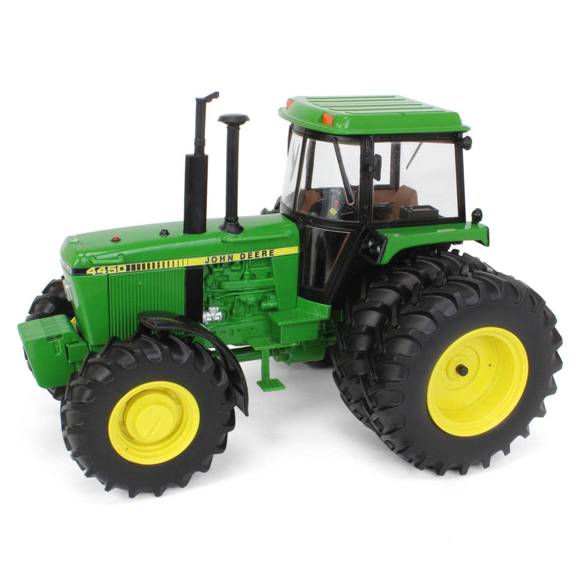 ERTL 1/16 John Deere 4450 MFWD with Rear Duals, 2022 National Farm Toy Museum 45837