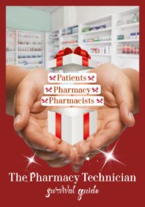 the pharmacy technician survival guide