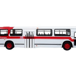 MCI Classic Transit Bus OC Transpo Ottawa 118 Kanata Vintage Bus & Motorcoach Collection 1/87 Diecast Model by Iconic Replicas 87-0394