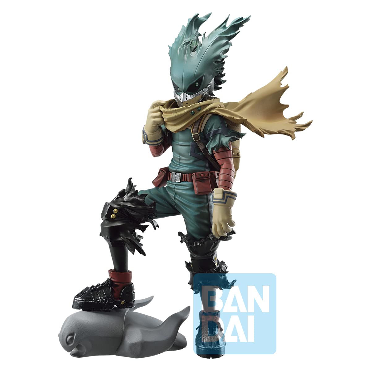 Bandai Spirits Ichibansho - My Hero Academia - Izuku Midoriya B (Will), Collectible Figure