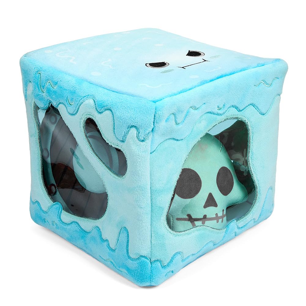 WizKids Dungeons & Dragons: Honor Among Thieves - Gelatinous Cube Interactive Phunny Plush by Kidrobot