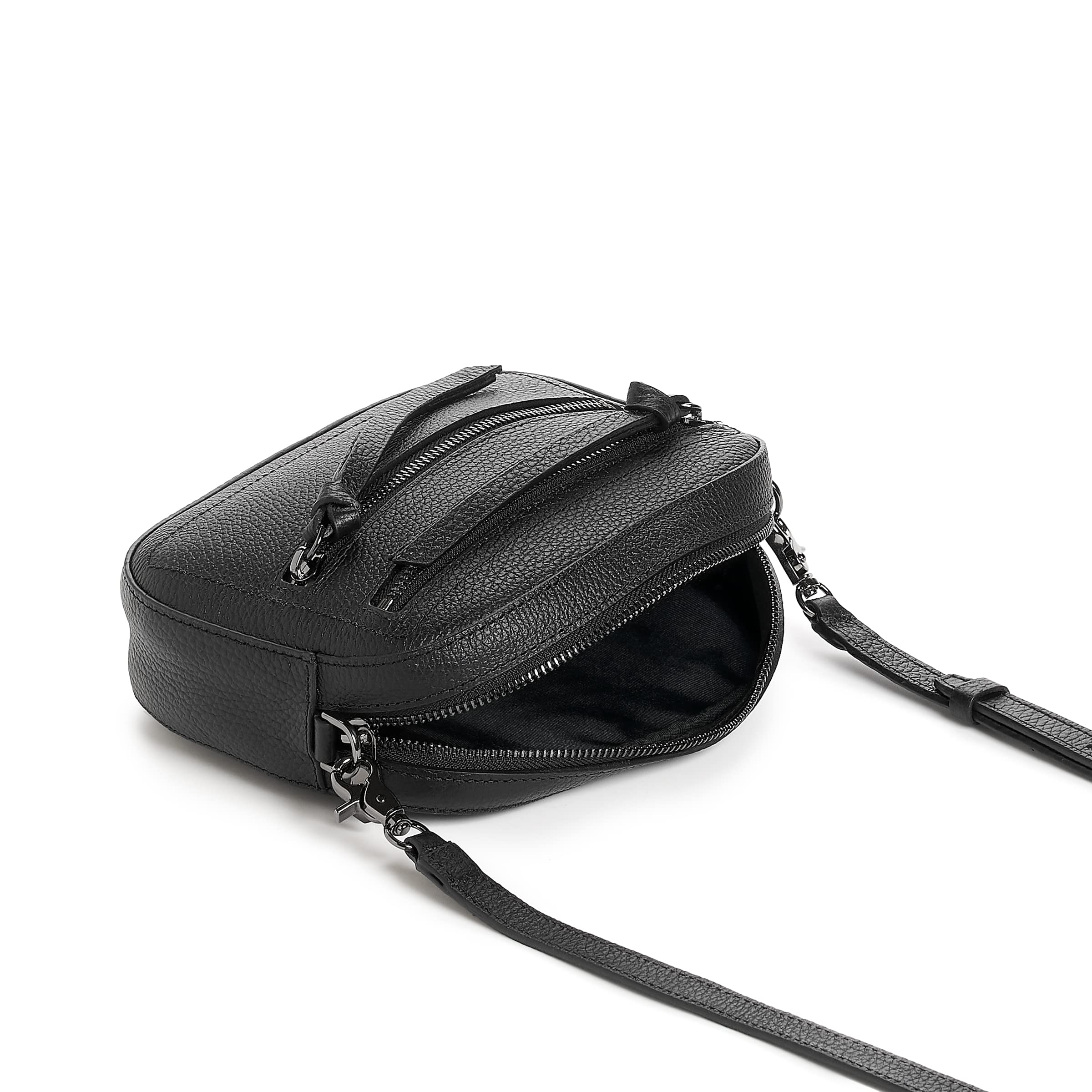 botkier Chelsea Camera Crossbody (Black)