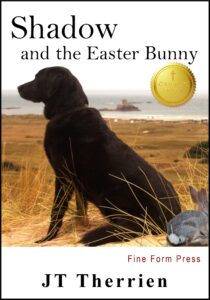 shadow and the easter bunny: shadow the black lab tale #5 (shadow the black lab tales)