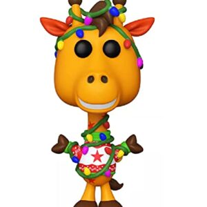 Geoffrey with Sweater Funko Pop! Hoiday 2022 Exclusive 165