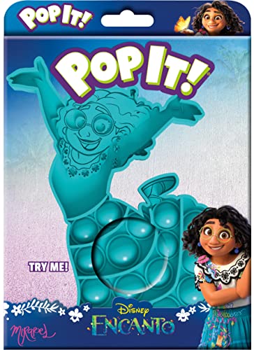 Buffalo Games - Disney - Pop It! - Encanto Mirabel