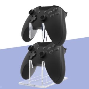 Headphone Storage Rack Clear Headphone Supports Game Handle Holder Headphone Display Holder Game Controller Storage Rack Controller Support Stand Game Controller Bracket