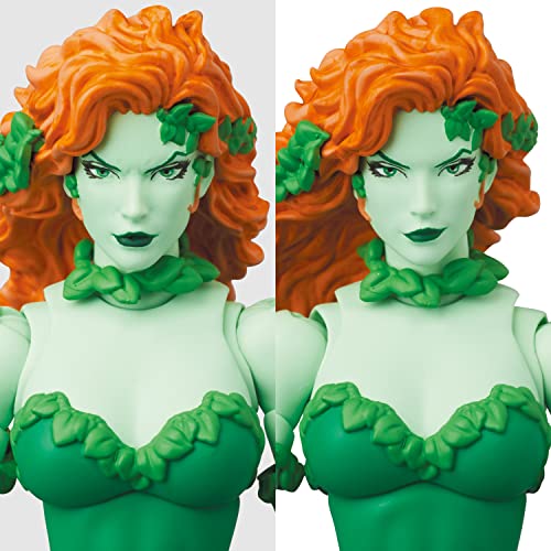 Batman: Hush Poison Ivy MAFEX Action Figure