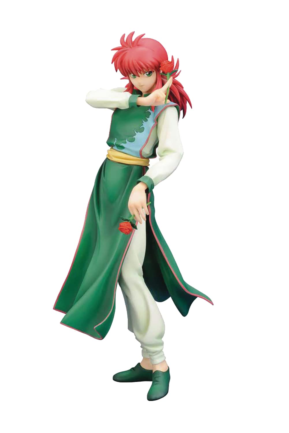 Kotobukiya Yu Yu Hakusho: Kurama ARTFX J Statue