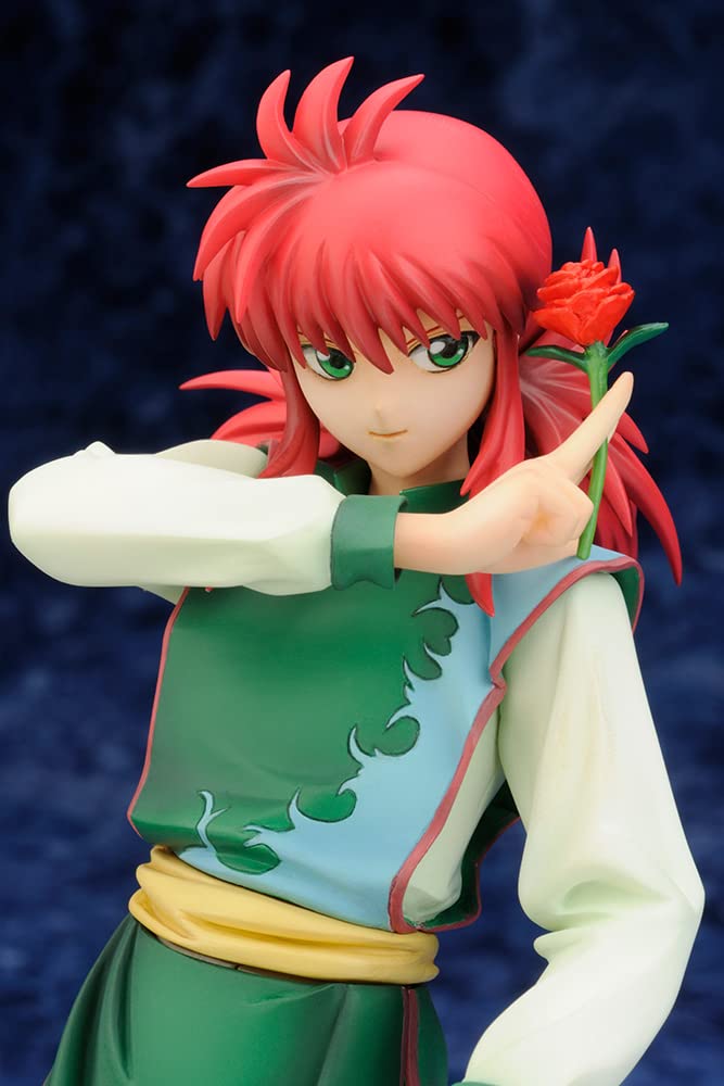 Kotobukiya Yu Yu Hakusho: Kurama ARTFX J Statue