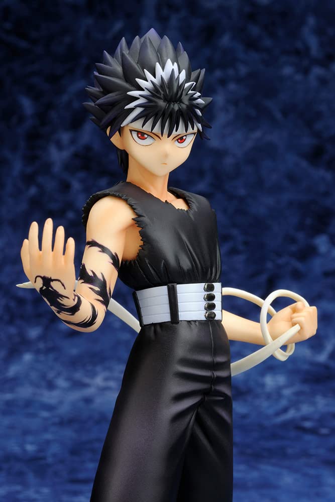 Kotobukiya Yu Yu Hakusho: Hiei ARTFX J Statue