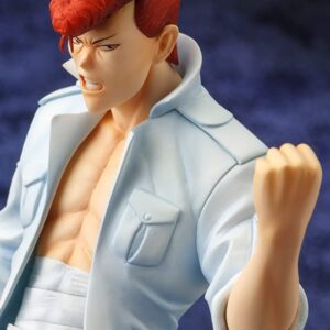 Kotobukiya Yu Yu Hakusho: Kazuma Kuwabara ARTFX Statue