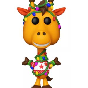 Geoffrey with Sweater Funko Pop! Hoiday 2022 Exclusive 165